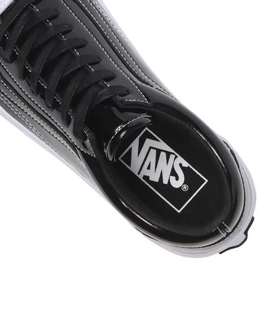705928-0001 Vans Old Skool Black White (V36CF PTT) (Men's)