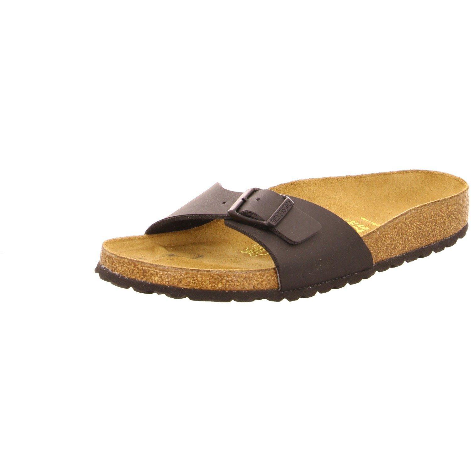 BIRKENSTOCK Ramses black EU 42(27 cm) чёрный