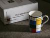 Porcelain Mug Piet Mondrian Composition A Modern Art Home