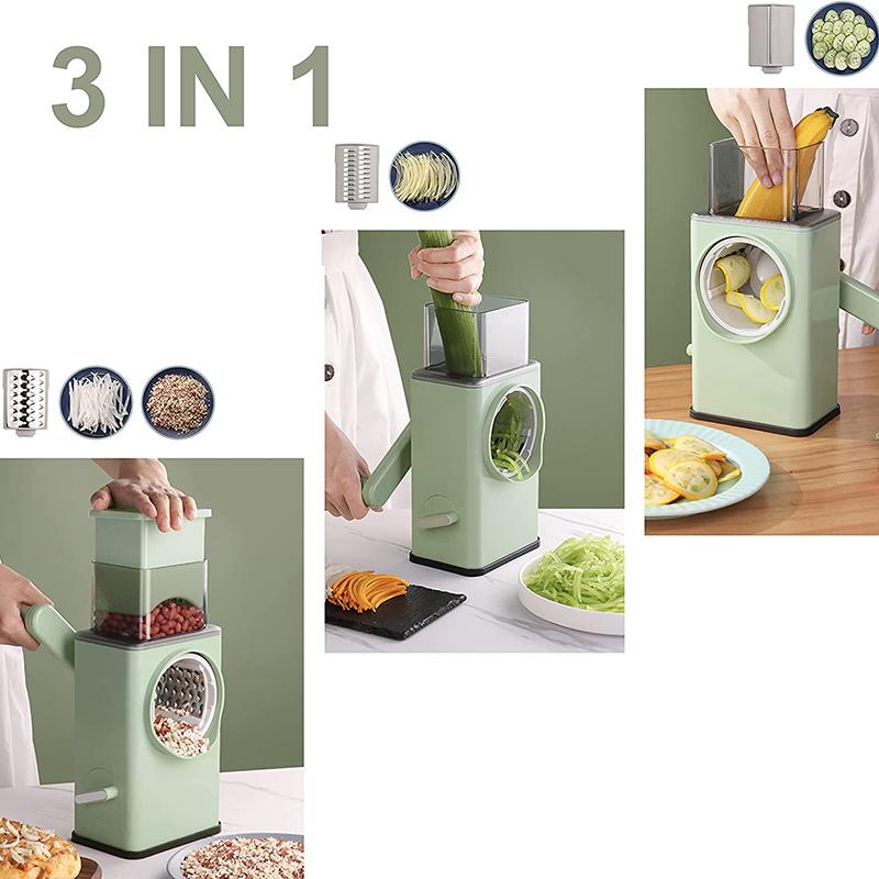 Multifunctional Slicer Chopper Veget Graters Shredders Fruit Kitchen Tool French Fry Cocina Accesorios De Cocina Utensilios