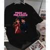 Pride and Prejudice T Shirt New Style Cotton Movie Camisetas Summer Graphic T Shirts Vintage Fashion Hot Selling Camisa Clothes