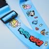 BT21 WORLD VOYAGE Luggage Carrier Belt