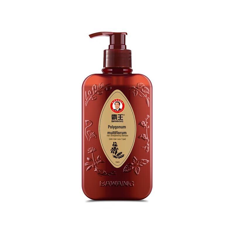 BaWang He Shou Wu Anti-Hair Loss Shampoo