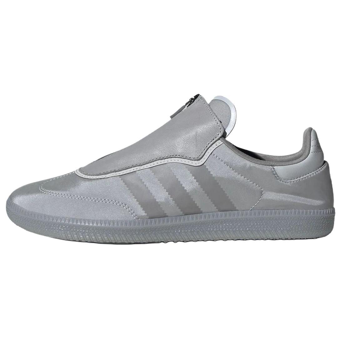 Adidas Samba Decon Rāvējslēdzējs Metāliski Pelēki
