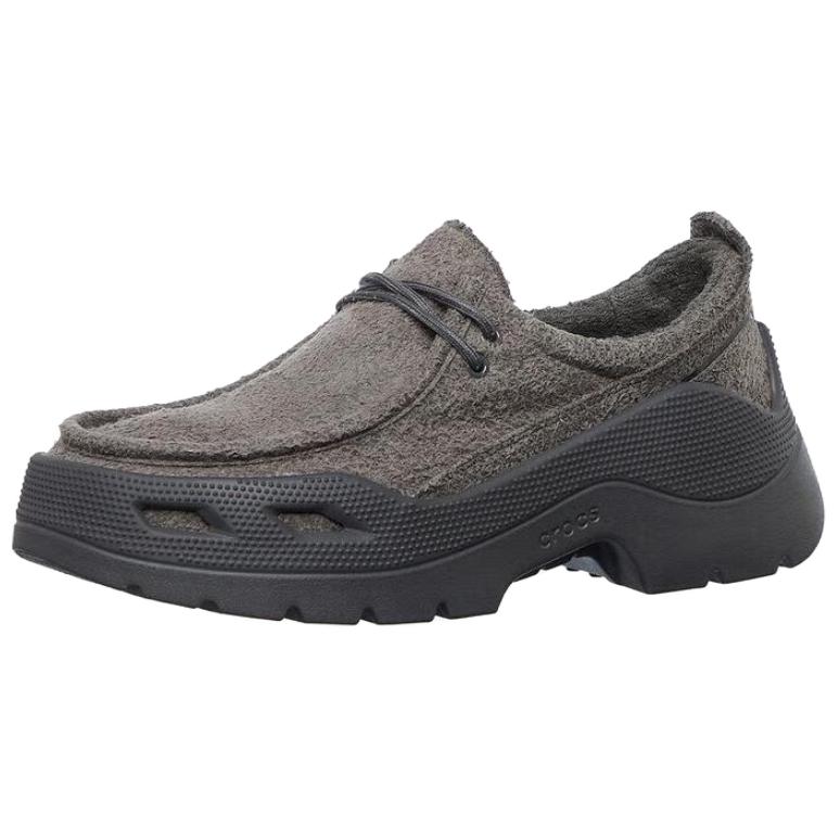 Crocs Gallery Schuh Schwarz Herren Sneaker 210640-001