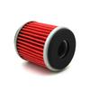 5pcs Fuel Oil Filter HF140 KN140 For YAMAHA WR250F WR450F WR250X WR250R YFZ450X YFZ450R GAS EC250 Dirt Motor Bike Motorcycle