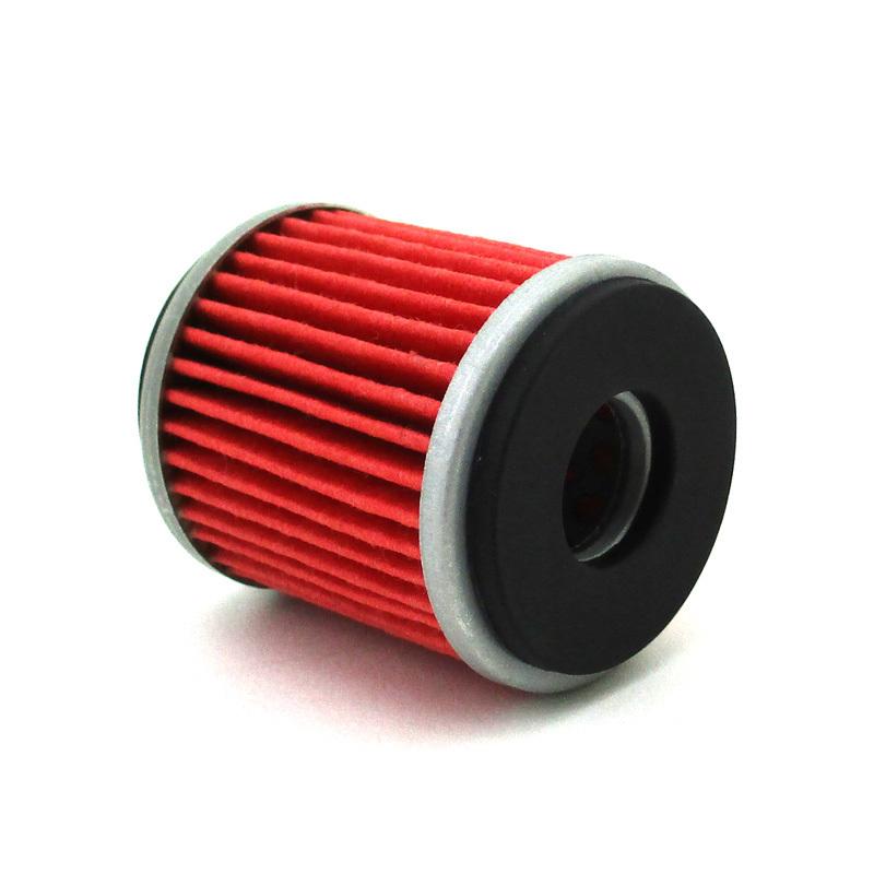 5pcs Fuel Oil Filter HF140 KN140 For YAMAHA WR250F WR450F WR250X WR250R YFZ450X YFZ450R GAS EC250 Dirt Motor Bike Motorcycle