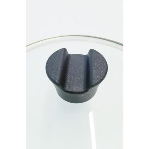 Bestco Cook Epo Tempered Glass Lid, 26cm, ND-5527