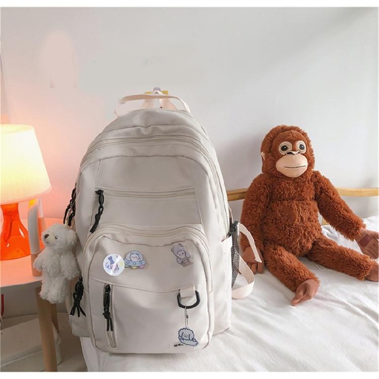 Cool Women's Fashion Backpack for College Trendy School Bag Travel Daypack