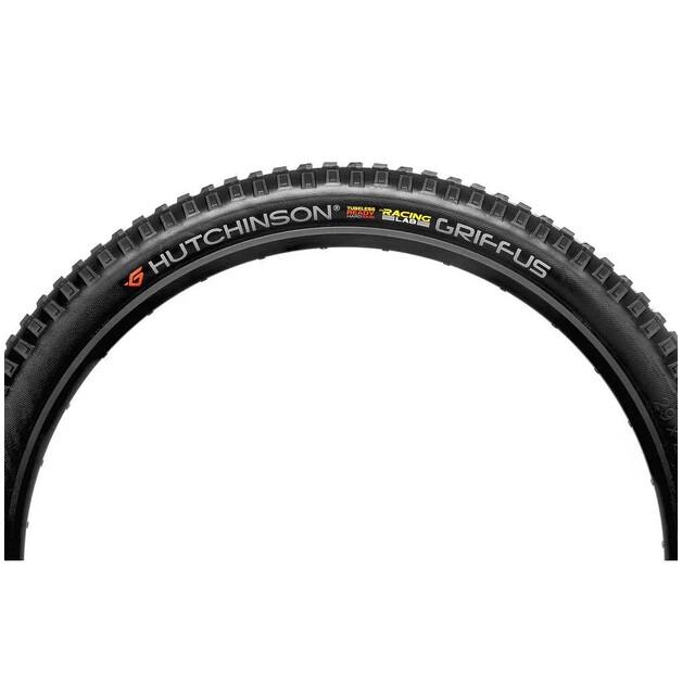 Hutchinson Griffus RLAB RaceR Gravity HardSkin Tubeless 29´´ x 2.50 pneu VTT rigide