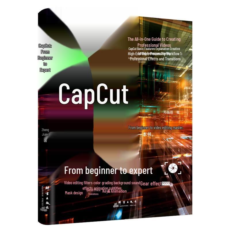 CapCut Mastery: Beginner to Expert Tutorial on Video Editing, Audio, and Special Effects