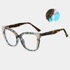 R57525 Brand Design Butterfly Reading Glasses Women Stylish Casual Spring Hinge Optical Presbyopia Eyeglasses Diopter +50~+600