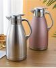 Stainless Steel Large Capacity Hot Water Kettle for Home, Restaurant, or Hotel Use