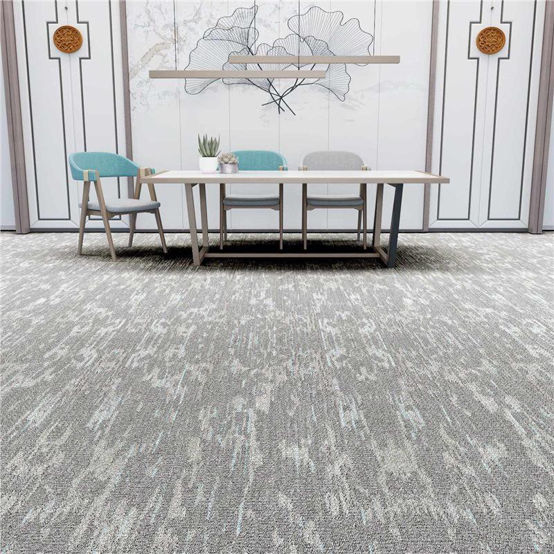 Large Area Pure Color Carpet for Bedroom, Living Room, Office & Commercial Spaces