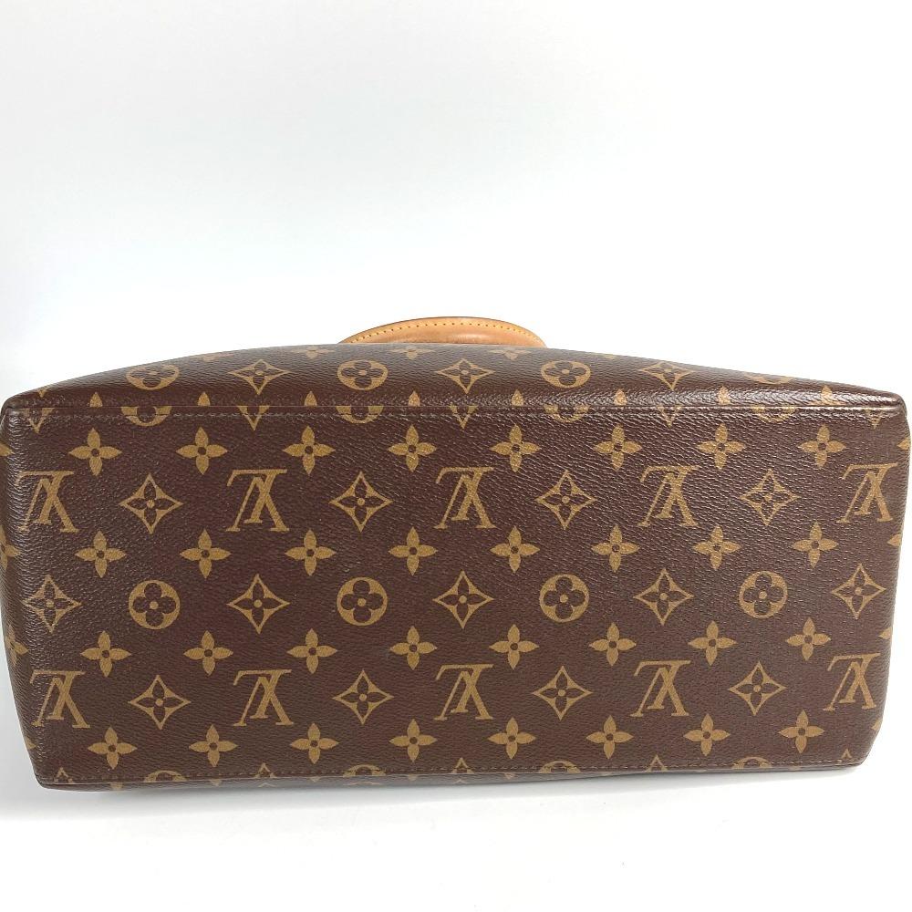 Louis Vuitton M45898 Monogram Grand Palais MM 2WAY Bag Hand Bag Tote Bag