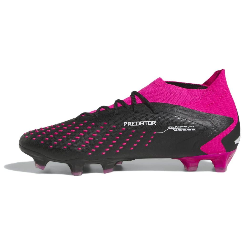 Adidas Predator Accuracy.1 FG Own Your Football Pack Unisex Sneakers Black Core-Black Cloud-White GW4569