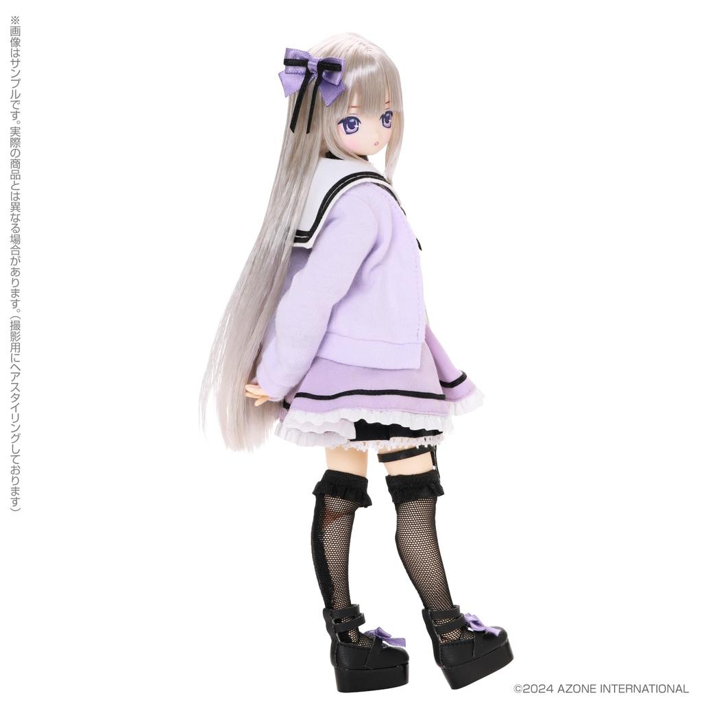 Azone International Sugar Aika Girl 235mm Painted Action Figure MeltyCute/Wicked (Misty Ver.) Approx.