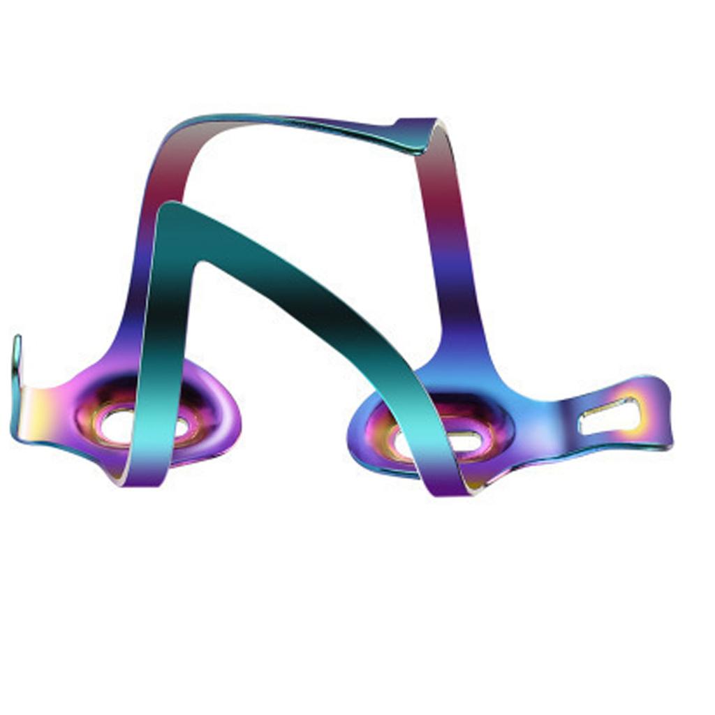 Držák na láhev na kolo Hliníková slitina Lehký Odolný proti korozi Horská kola Klec na láhev s vodou