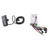 250W 350W Electric Bike Controller Rainrproof LED LCD Display Brushless Electric Bike E bike Controller