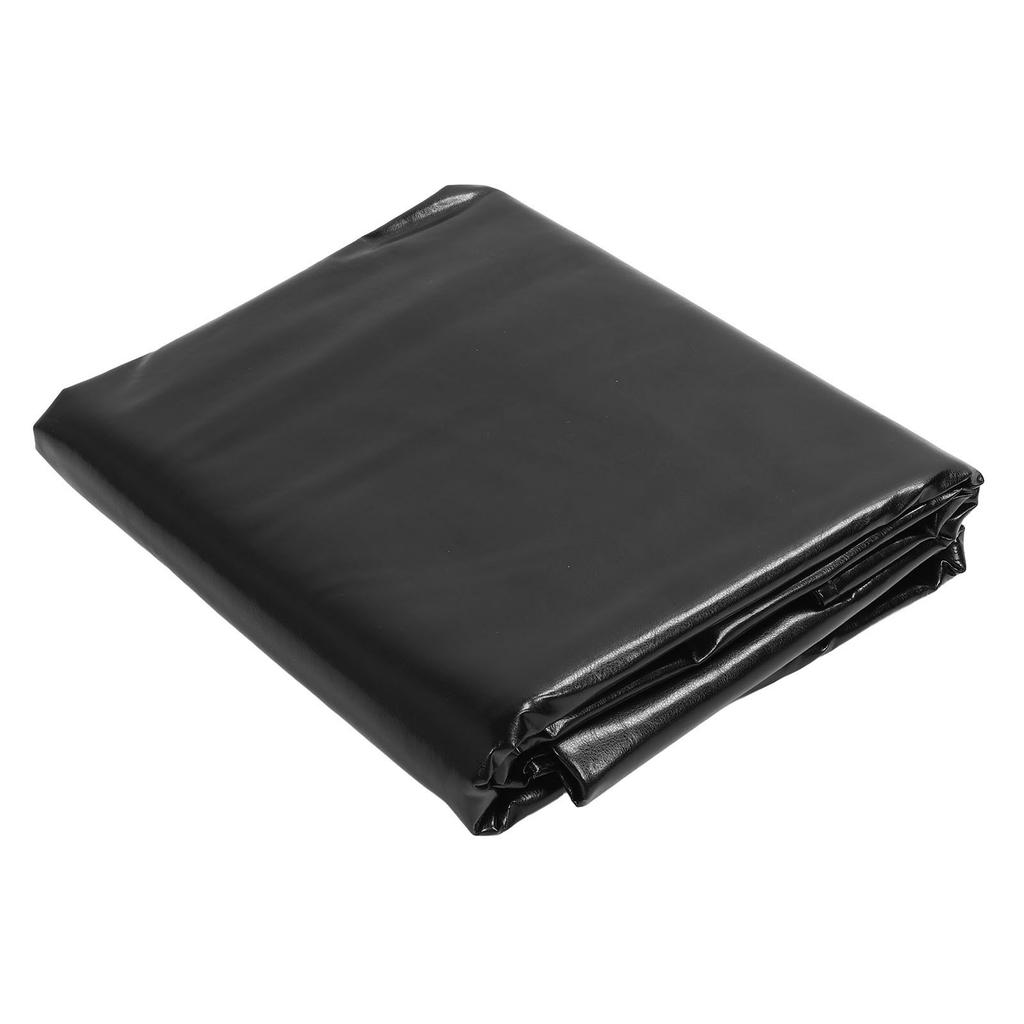 Billiard Pool Table Cover, Ltherette Pool Table Cover Water Proof Billiard Table Dust Cover Reusable Billiard Table Shade Compatible with