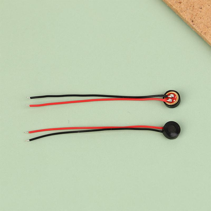 20 ks 4015 Kabel pro mikrofonní hlavu Vysoký Mikrofonní jádro Pájecí drát Proti rušení Malé Indukční mikrofony pro noční světlo