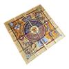 HERMES Carré 90 REVE D'AUSTRALIE Le Jeu Des Petits Bonheurs Silk Scarf Multicolor Made In France Women's Box Unused