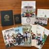 [USED] BTS Fan Club Magazine Vol. 1-6 Passport Case, Photo Case, Card