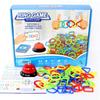 Renbo Interlocking Kids' Table Game: Hands-on, Brain-teasing Reaction Play for Parent-Child Interaction.