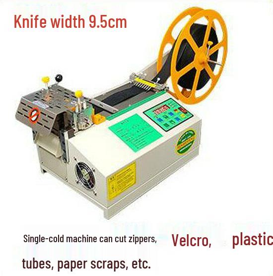 High-Power Fully Automatic Hot Webbing Cutting Machine