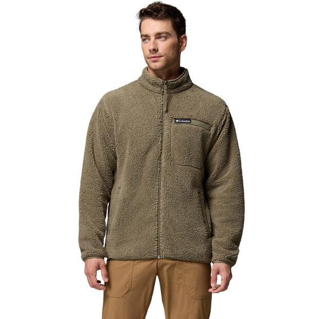 Куртка Columbia Rugged Ridge High Pile Full Zip