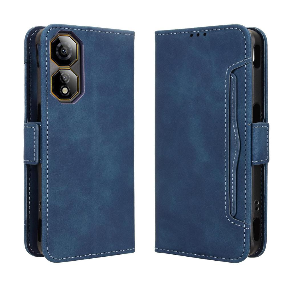 Flip Cover for ZTE nubia Neo 2 PU Leather Full-Body Protection [RFID Blocking] Phone Cases Wallet Cover