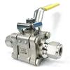 Swagelok SS-62XTF4 Three-Piece Ball Valve - Some Available