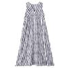 Sleeveless Plus Size Cotton Vintage  New In Dresses for Women Casual Loose Long Summer Dress