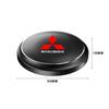 1Pcs Car Interior Air Freshener Air Purifier Perfume for Mitsubishi Lancer ASX L200 Ralliart 10 3 9 EX Outlander Center Hub Cap