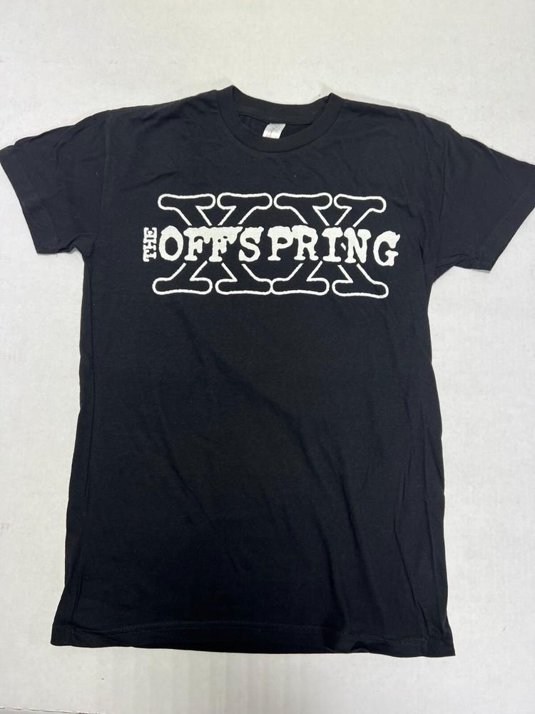 THE OFFSPRING ==XX==  BLACK TEE  TSHIRT NEW OFFICIAL TEE  NEW Unisex T-Shirt L