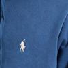 Polo Ralph Lauren Solid Color Hooded Long Sleeve Sweatshirt Men sweatshirt Blue 710916690-001