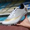 New Professional Spike Shoes Track and Field Sprint Male and Female Students Running Competition Long Jump Middle and Long Distance Running Spike Shoe