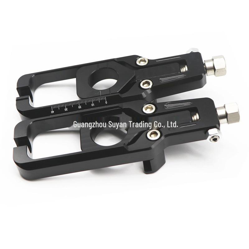 Honda CBR1000RR 2008-2016 Chain Adjuster Stand Bobbins чёрный