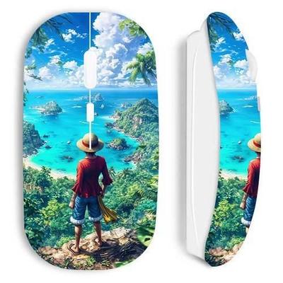 Mouse - Maniacase - One Piece Luffy - Wireless - Ergonomic - Comfortable
