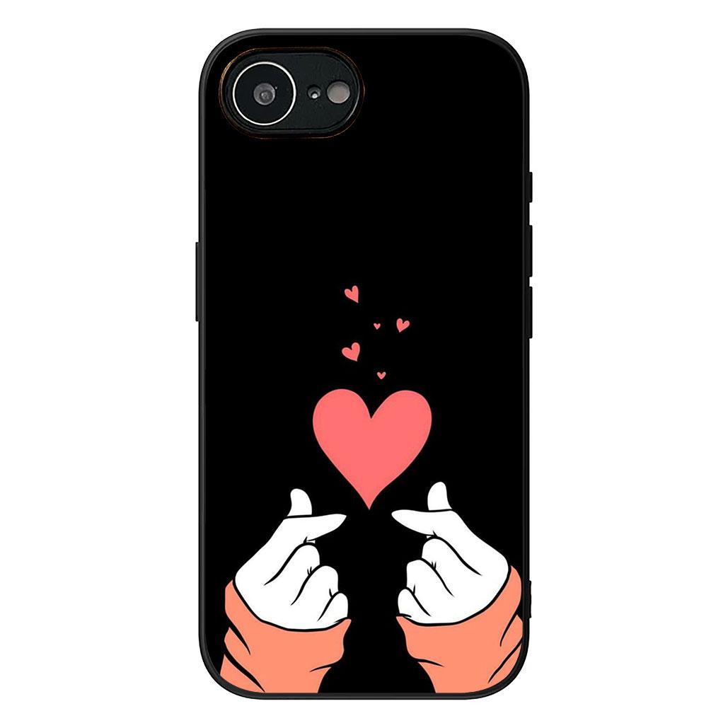 

Star Dark Red Heart Love Crown Queen Princess Phone Case for Xiaomi Redmi Note 12 11 10 A3 Pro 10A 10C 12C Note12 5G Cover Redmi 12C