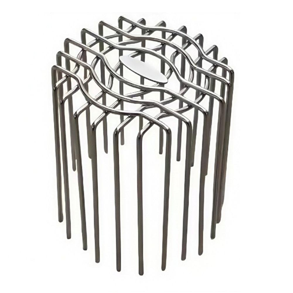 Copertura Scarico Balcone Scarico a Pavimento Scarico in Acciaio Inox Soluzione Economica