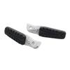 Motorcycle Front Rear Footrest Foot Pegs Pedals for DUKE 125 200 250 390 19-24 RC125 RC200 RC390 Duke250 Duke390