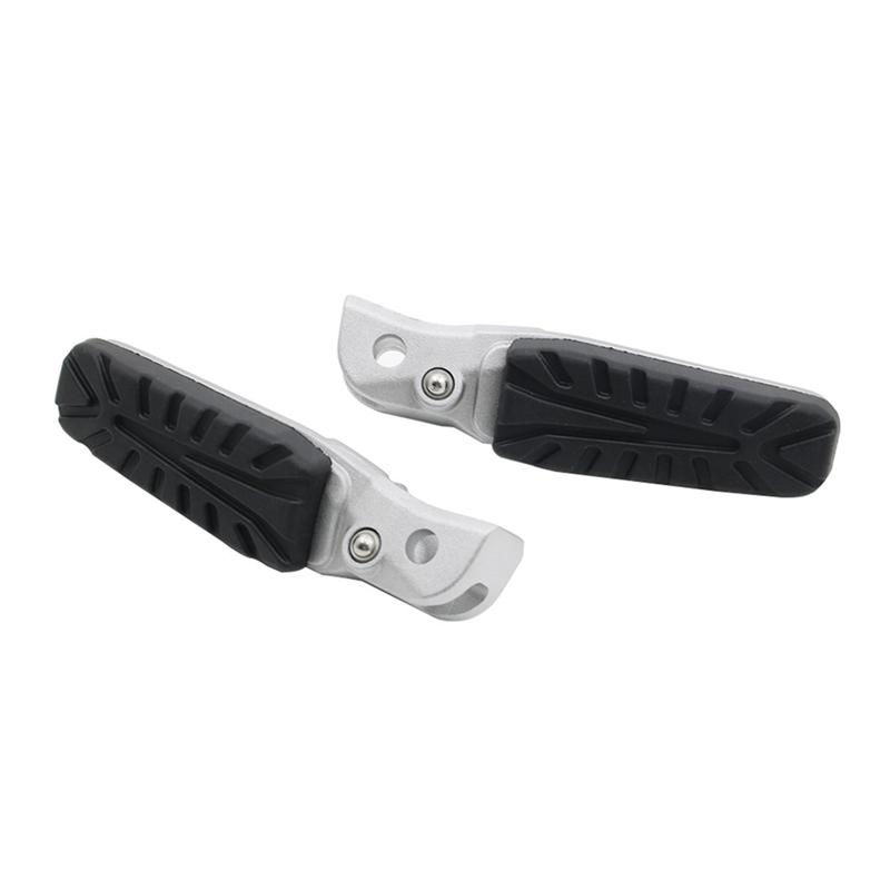 Motorcycle Front Rear Footrest Foot Pegs Pedals for DUKE 125 200 250 390 19-24 RC125 RC200 RC390 Duke250 Duke390