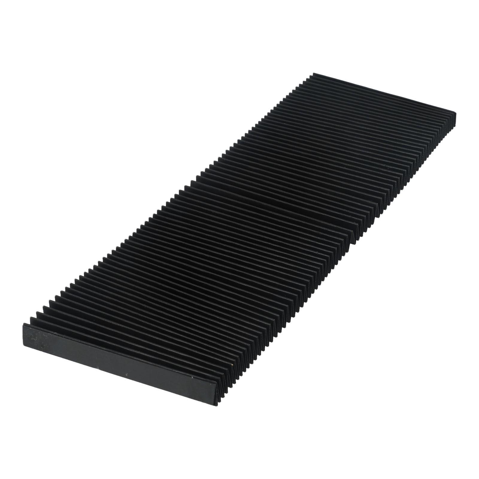 

Кришка сильфона Пилозахисний чохол Чохол для інструменту 1,5 м. Еластичні аксесуари 130mm