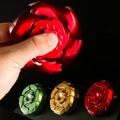 Fidget Edc Spinner Adults Edc Beetle Finger Spinner Toy Gifts Anti Stress Toys Antistress Fidget Toys For Children Gifts