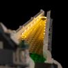 DIY LED Lighting Kit For Lego 11377 The Lord of the Rings: Minas Tirith™ Light Kit Building Block Toy Decoration Adjustable Lighting Accessories