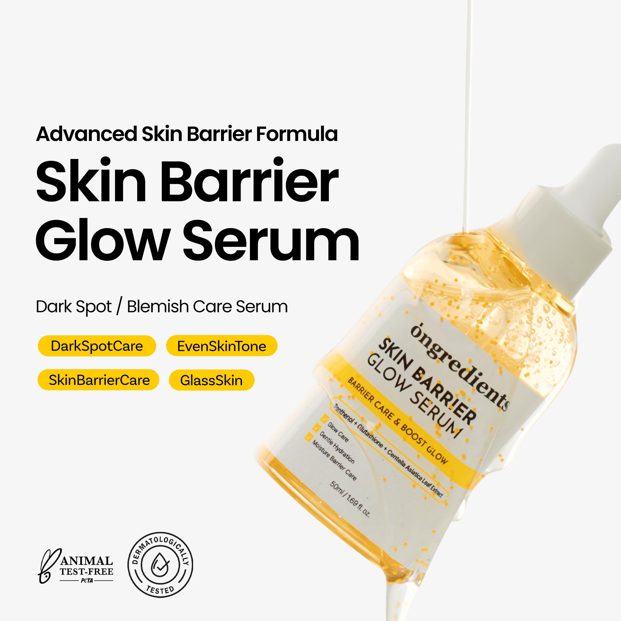 Skin Barrier Glow Serum 50 ml / 1.69 fl. oz.