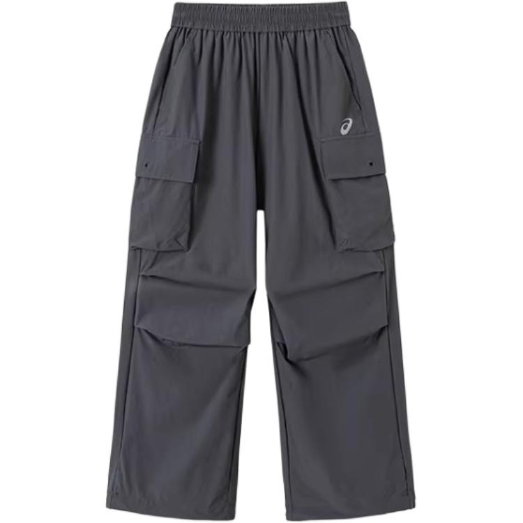 ASICS Grade School Kids Quick Dry Pants Collarless Thin 332261082431 120