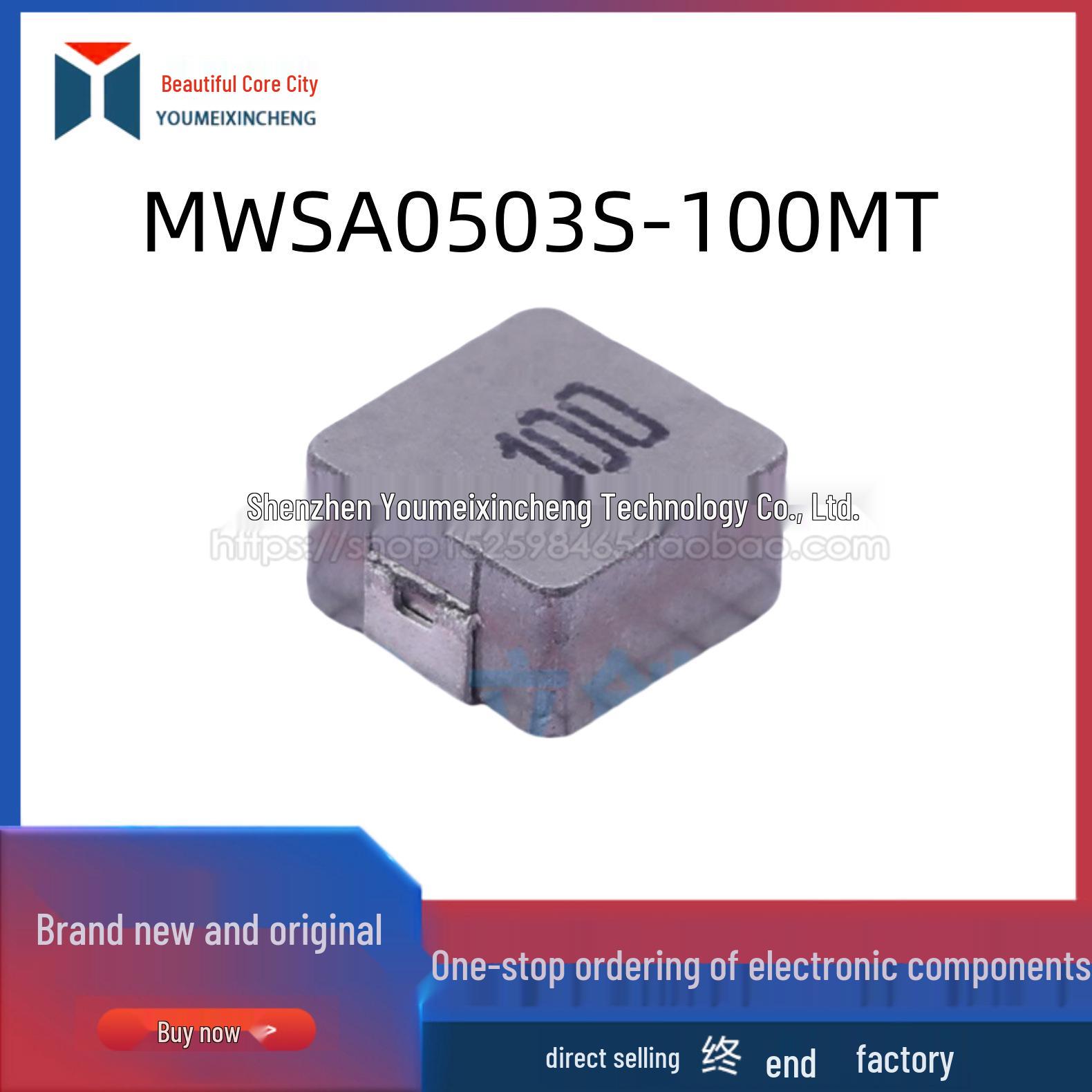 

10uH 3.2A Sunlord Integrated Inductor MWSA0503S-100MT