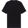 Emporio Armani Solid Color Round Neck Eagle Logo Embroidered Short Sleeve T-Shirt Men tops EM004586-AF13721-UC001